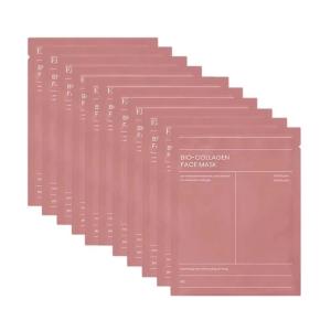 Bio Collagen Overnight Hydrating Face Masks (5 Pcs)