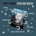 Cooling Anti-Aging Face Mask for Men