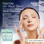 Benjamin Button® Collagen & Hyaluronic Acid Face Mask