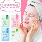 Herbal Essence Anti-Aging Face Mask Set