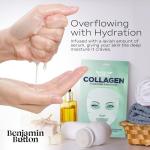 Benjamin Button® Collagen & Hyaluronic Acid Face Mask