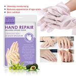 Moisturizing Lavender Hand Masks for Dry Skin