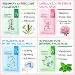 Herbal Essence Anti-Aging Face Mask Set