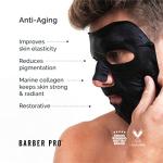 Cooling Anti-Aging Face Mask for Men
