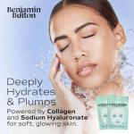 Benjamin Button® Collagen & Hyaluronic Acid Face Mask