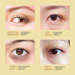 Avocado Collagen Under Eye Patches - 60 Pcs