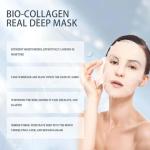 Bio Collagen Overnight Hydrating Face Masks (5 Pcs)