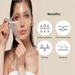 Collagen Face Mask Set for Youthful Glow