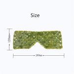 Jade Eye Mask for Dark Circles and Puffiness