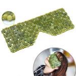 Jade Eye Mask for Dark Circles and Puffiness