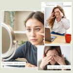 Jade Eye Mask for Puffiness and Wrinkles