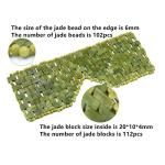 Jade Eye Mask for Dark Circles and Puffiness