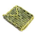 Jade Eye Mask for Dark Circles and Puffiness