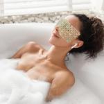 Jade Eye Mask for Puffiness and Wrinkles