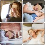 Copper Eye Mask for Rejuvenating Skin and Reducing Puffiness