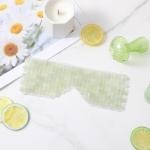 Jade Eye Mask for Puffiness and Wrinkles