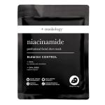 Niacinamide Anti-Aging Sheet Mask for Blemish Control