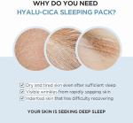 Madagascar Centella Hyalu-Cica Overnight Facial Mask