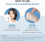 Madagascar Centella Hyalu-Cica Overnight Facial Mask