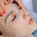 Niacinamide Anti-Aging Sheet Mask for Blemish Control