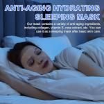 Bio Collagen Hydrating Face Mask - 6 Pack