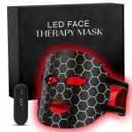 LED Light Therapy Face Mask for Anti-Aging
