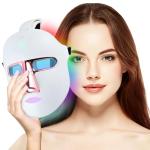 LED Red Light Therapy Mask for Skin Tightening