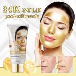 24K Gold Peel Off Mask for Anti Aging