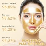 24K Gold Peel Off Mask for Anti Aging