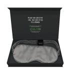 Fusion5 Silk Eye Mask - Luxurious Anti-Aging Sleep Mask