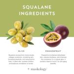 Hydrating Squalane Sheet Mask for Youthful Skin