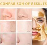 24K Gold Peel Off Mask for Anti Aging