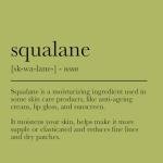 Hydrating Squalane Sheet Mask for Youthful Skin