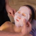 Hydrating Squalane Sheet Mask for Youthful Skin