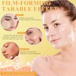 Turmeric Vitamin C Overnight Peel for Radiant Skin