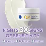NIVEA Q10 Anti-Wrinkle Firming Day Cream 50ml