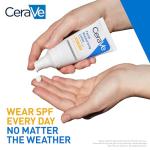CeraVe AM Moisturizer SPF 50 for Normal/Dry Skin