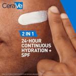 CeraVe AM Moisturizer SPF 50 for Normal/Dry Skin
