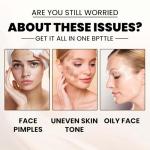 Tinted Moisturizer with SPF 46 for Aging Skin