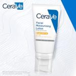 CeraVe AM Moisturizer SPF 50 for Normal/Dry Skin