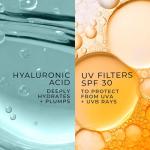 RoC Hydrate & Plump Moisturizer SPF30 - 50ml