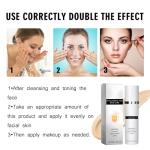 Tinted Moisturizer with SPF 46 for Aging Skin