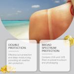 Tinted Moisturizer with SPF 46 for Aging Skin