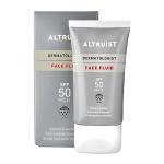Altruist SPF Sunscreen Fluid - 5-Star UVA Protection