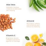 Vegan Vitamin C Hand Cream for Aging Hands