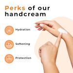 Vegan Vitamin C Hand Cream for Aging Hands