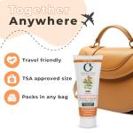 Vegan Vitamin C Hand Cream for Aging Hands