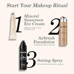 KYDA 3-in-1 Mineral SPF Eye Cream
