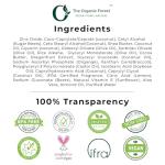 Vegan Vitamin C Hand Cream for Aging Hands