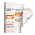 Cureluxe SPF 90 Anti-Aging Sunscreen Cream